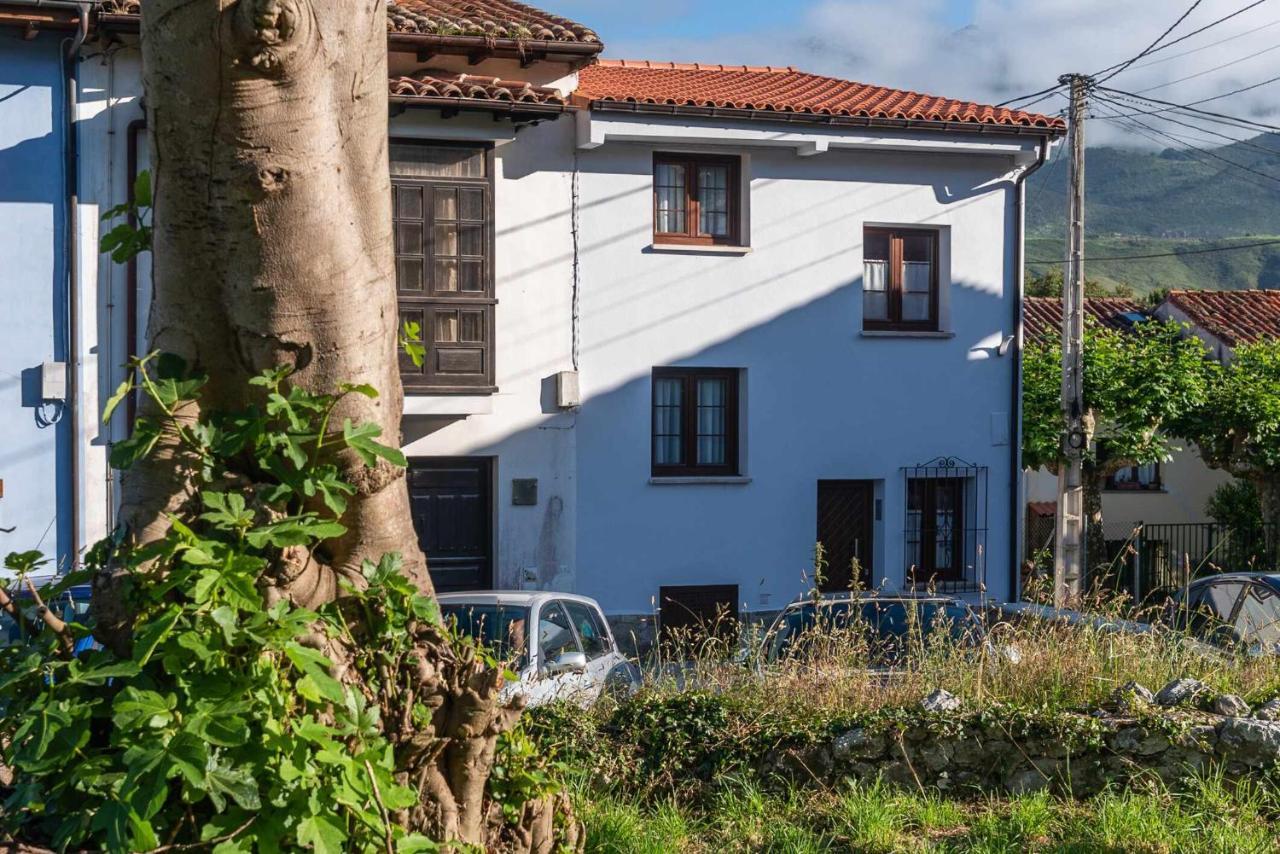 Apartamentos La Corrada De Andrín Zewnętrze zdjęcie