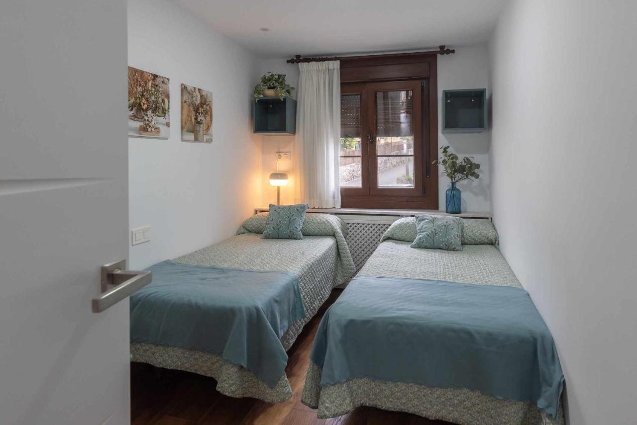 Apartamentos La Corrada De Andrín Zewnętrze zdjęcie