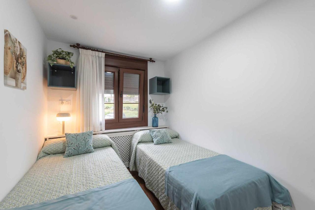Apartamentos La Corrada De Andrín Zewnętrze zdjęcie