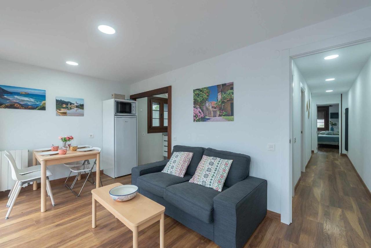 Apartamentos La Corrada De Andrín Zewnętrze zdjęcie