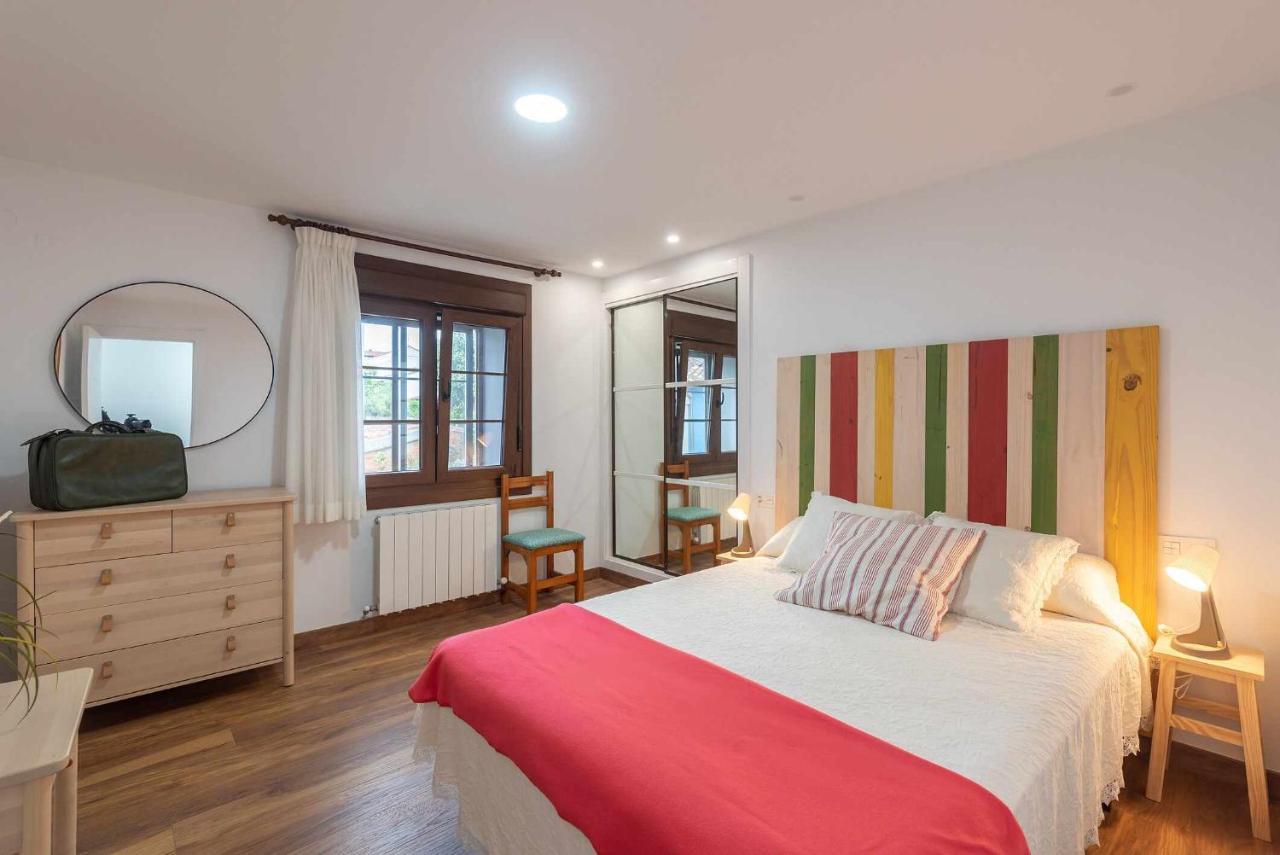 Apartamentos La Corrada De Andrín Zewnętrze zdjęcie
