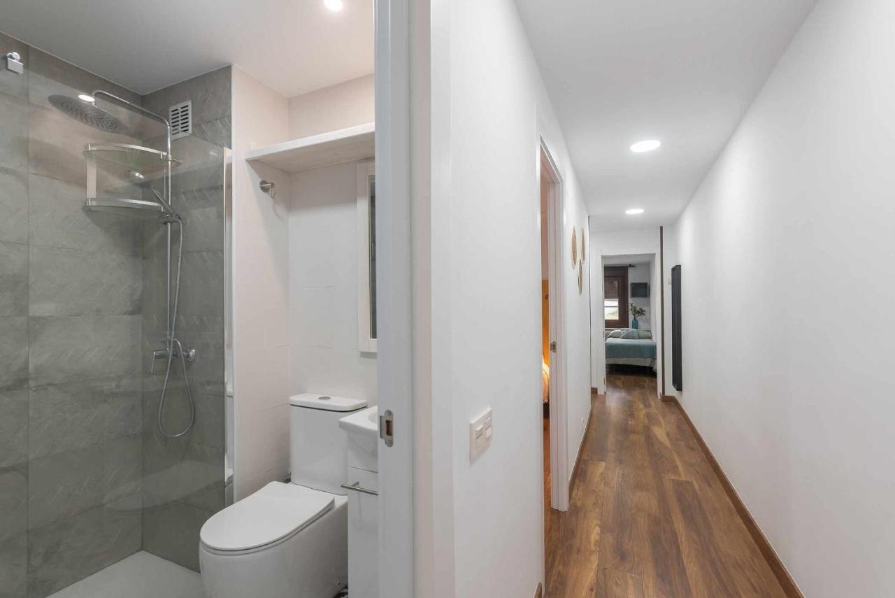 Apartamentos La Corrada De Andrín Zewnętrze zdjęcie