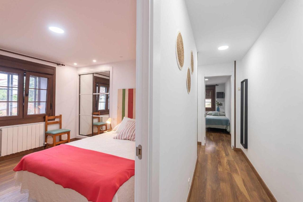Apartamentos La Corrada De Andrín Zewnętrze zdjęcie