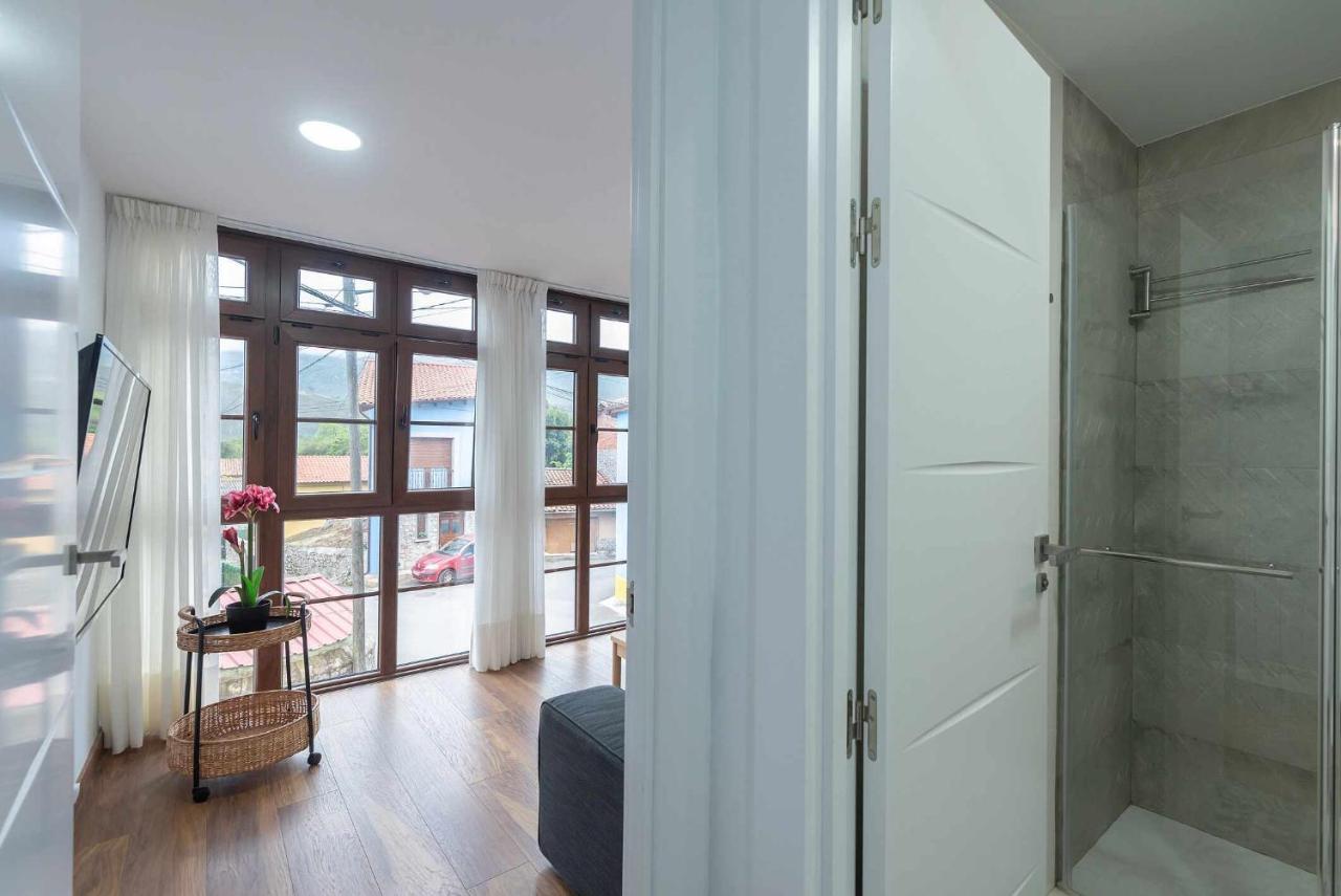 Apartamentos La Corrada De Andrín Zewnętrze zdjęcie