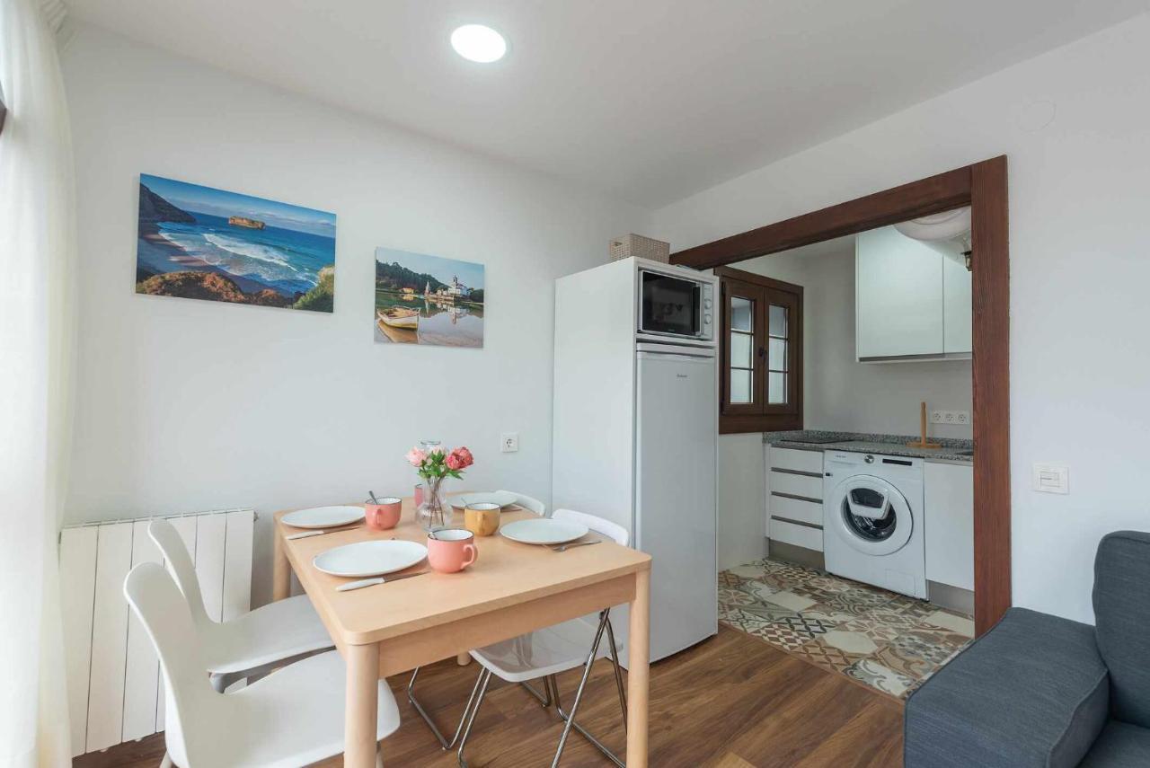 Apartamentos La Corrada De Andrín Zewnętrze zdjęcie
