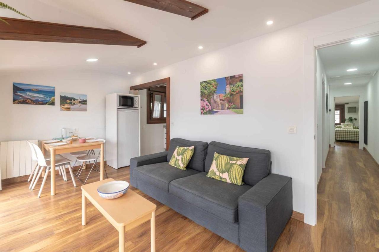 Apartamentos La Corrada De Andrín Zewnętrze zdjęcie