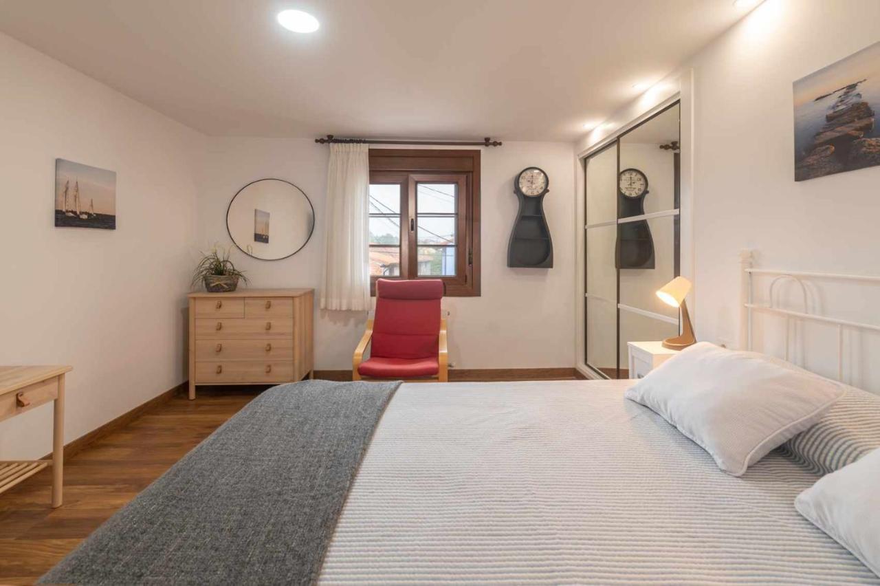 Apartamentos La Corrada De Andrín Zewnętrze zdjęcie
