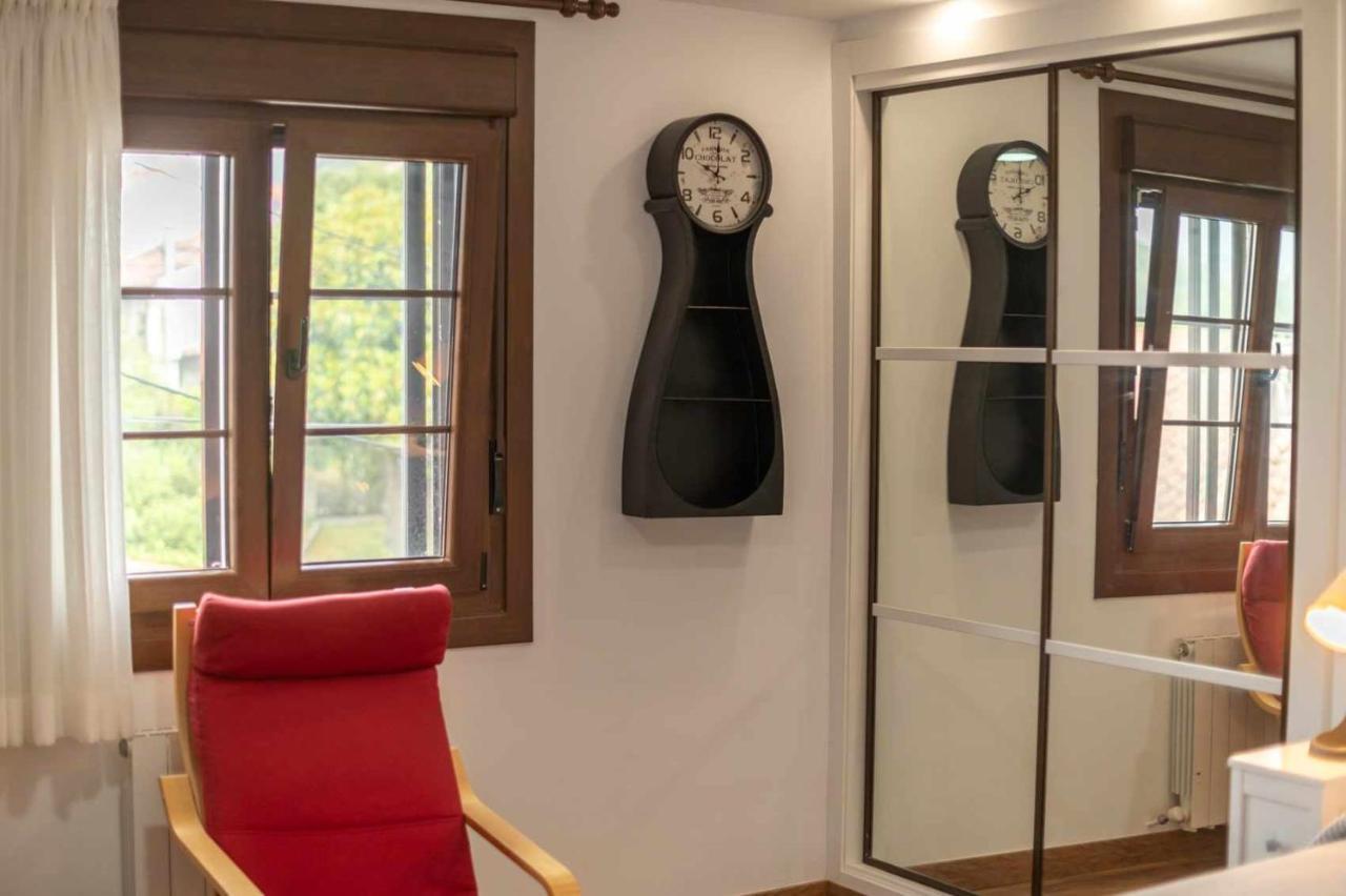 Apartamentos La Corrada De Andrín Zewnętrze zdjęcie