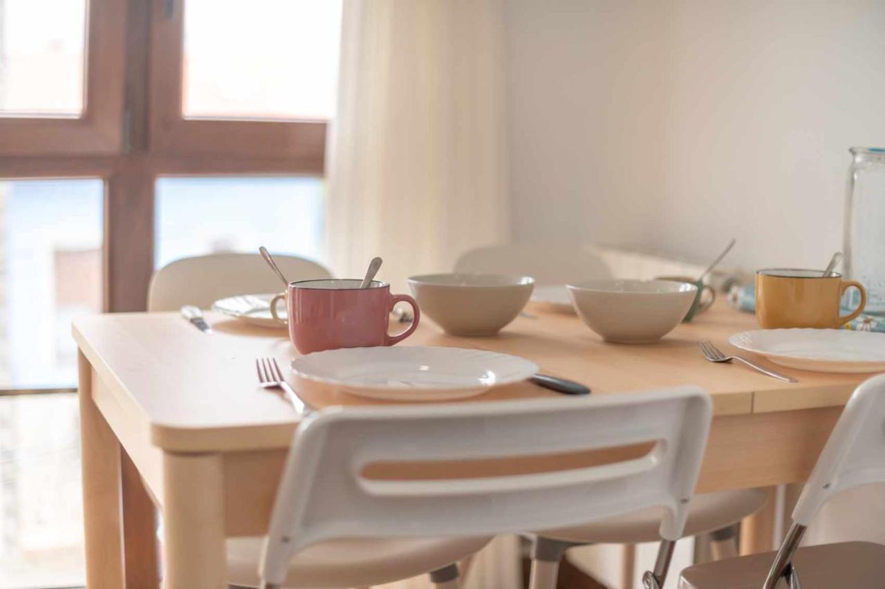 Apartamentos La Corrada De Andrín Zewnętrze zdjęcie