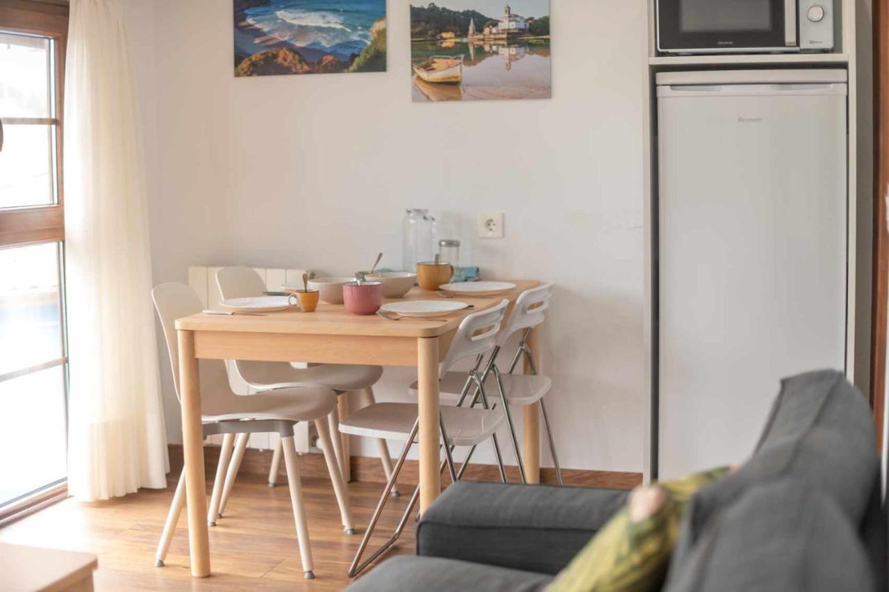 Apartamentos La Corrada De Andrín Zewnętrze zdjęcie