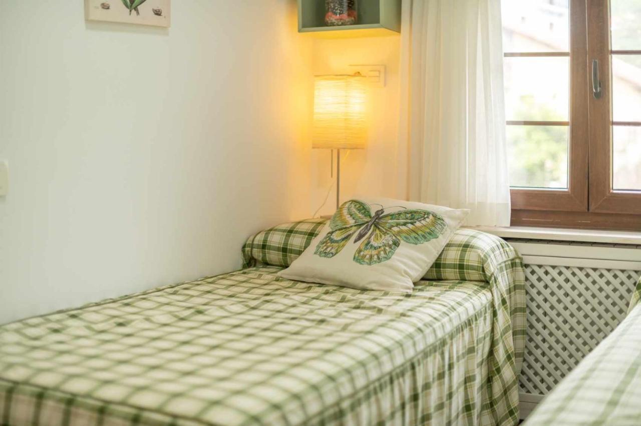Apartamentos La Corrada De Andrín Zewnętrze zdjęcie