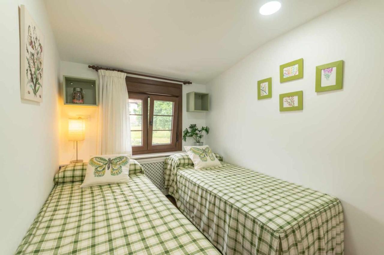 Apartamentos La Corrada De Andrín Zewnętrze zdjęcie