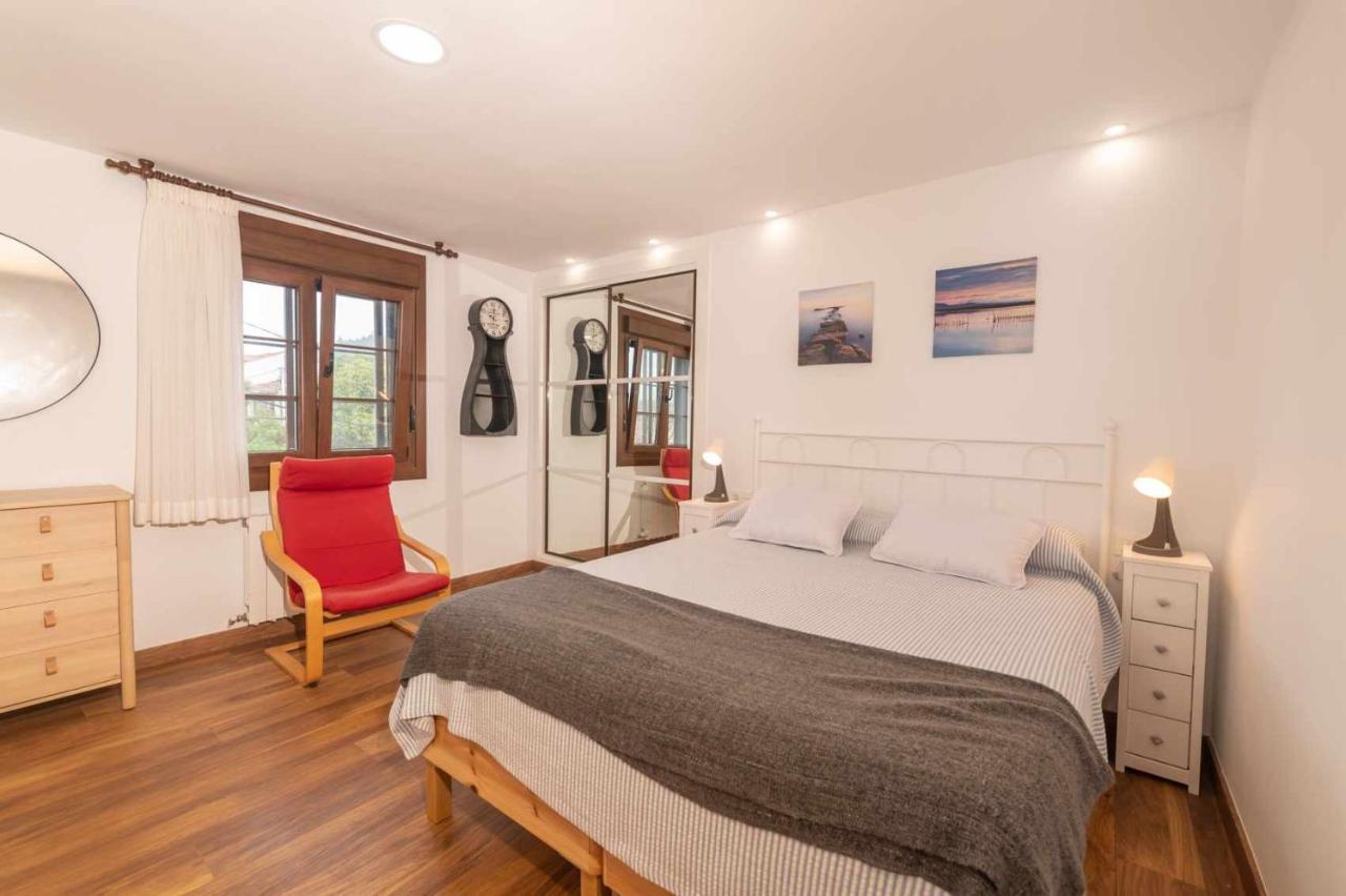 Apartamentos La Corrada De Andrín Zewnętrze zdjęcie