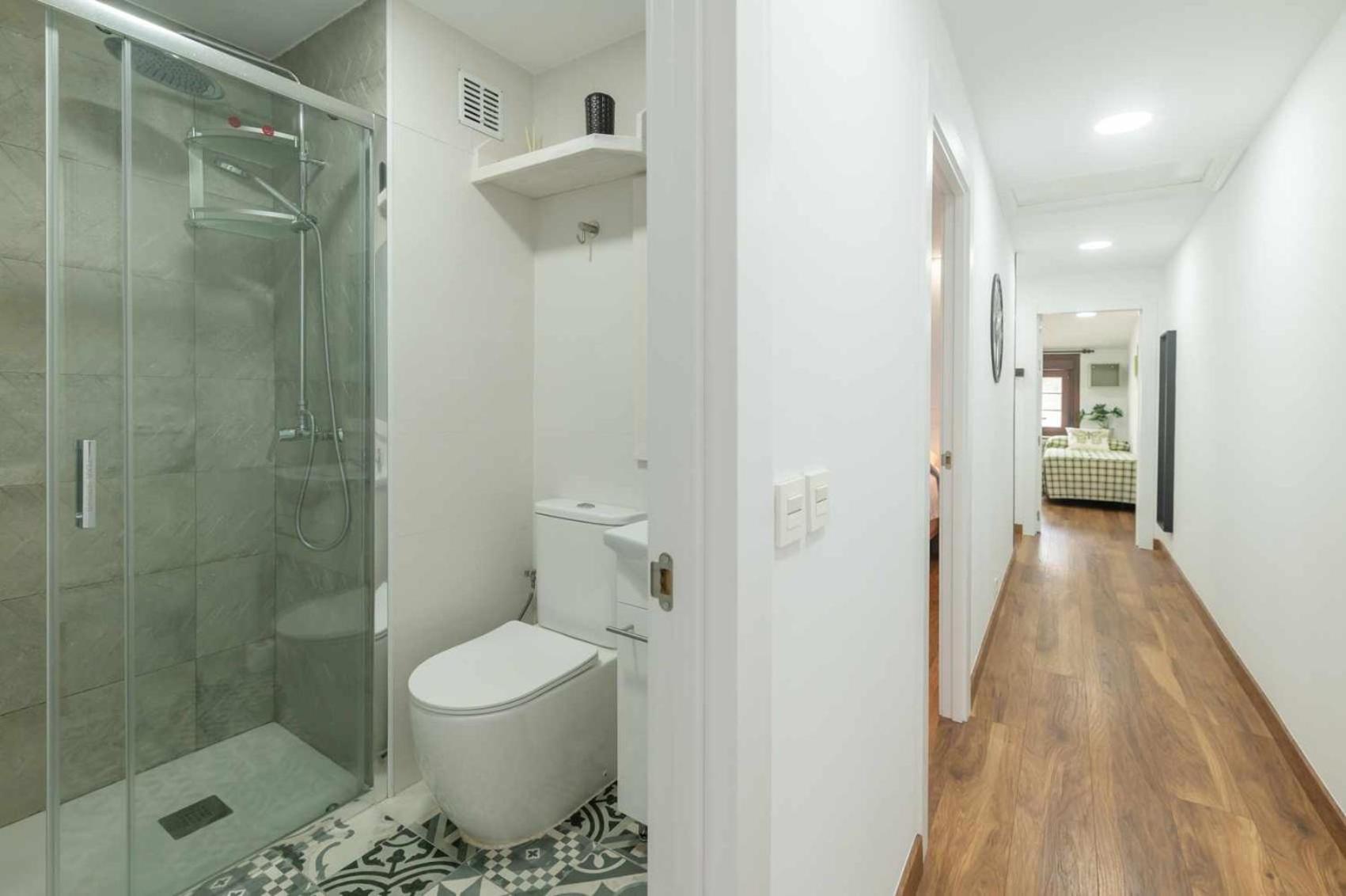 Apartamentos La Corrada De Andrín Zewnętrze zdjęcie